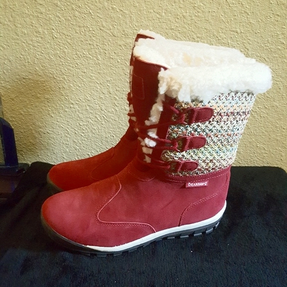 Bearpaw winter boots NEW